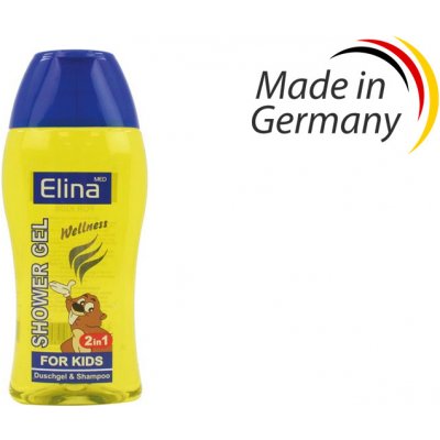 Elina Kids Sprchový gel pro děti 250 ml – Zboží Dáma