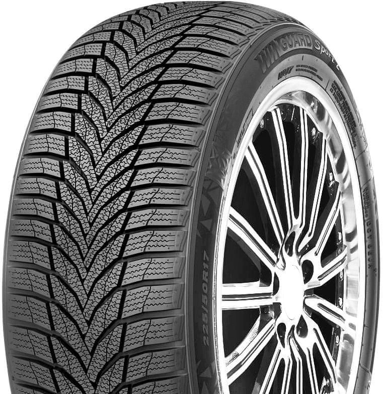 594 Nexen 98H 1 Kč od R16 Sport Winguard 2 215/65