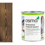 Osmo 727 Ochranná olejová lazura 0,75 l Palisandr – Sleviste.cz