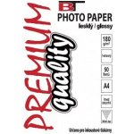 BT fotopapír A4 180g / 50listů – Zboží Mobilmania