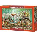 Castorland Beautiful Ride 52998 500 dílků – Hledejceny.cz