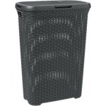 Curver Style 2045061 40 L antracitový – Zboží Dáma