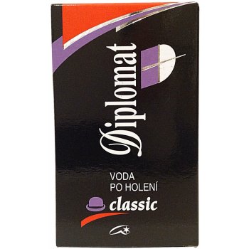 Diplomat Classic voda po holení 100 ml