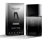 Azzaro Night Time toaletní voda pánská 100 ml tester – Hledejceny.cz