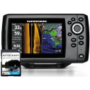 Humminbird Echolot Helix 5x SI GPS