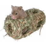 Trixie Pelíšek z trávy pro hlodavce 10 x 19 cm – Zboží Mobilmania