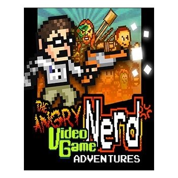 Angry Video Game Nerd Adventures