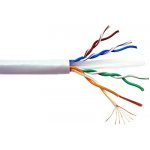 Roline 21.15.0992 UTP kulatý, kat. 6, 305m – Zboží Živě