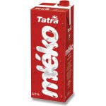 Tatra Plnotučné mléko s uzávěrem 1 l – Sleviste.cz
