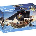 Playmobil 71530 Velká pirátská loď – Zboží Živě
