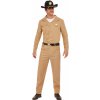 Karnevalový kostým 80s Sheriff