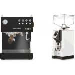 Set Ascaso Steel DUO PID + Eureka Mignon Specialita – Hledejceny.cz