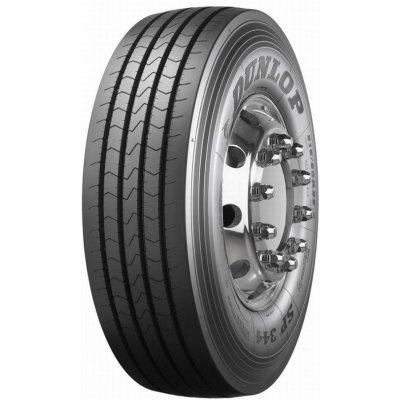 Dunlop SP 344 265/70 R17,5 138/136M | Zboží Auto