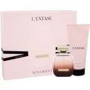 Nina Ricci L´Extase EDP 80 ml + tělové mléko 200 ml dárková sada