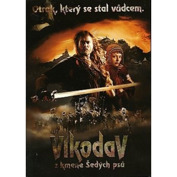 Lebeděv nikolai: vlkodav z kmene šedých psů DVD