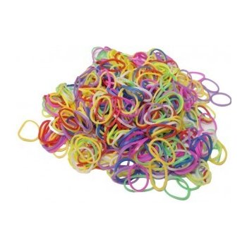 Loom Bands s vůní 600ks mix barva