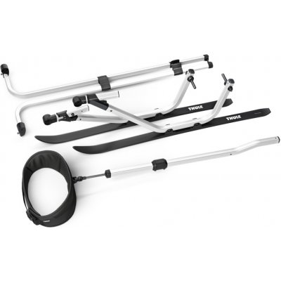 THULE CHARIOT LYŽAŘSKÝ SET G3 2024+ – Hledejceny.cz