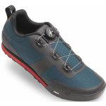 Giro Tracker Harbor Blue/Bright Red – Zboží Dáma