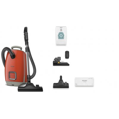 Miele Guard L1 Terra červená – Hledejceny.cz