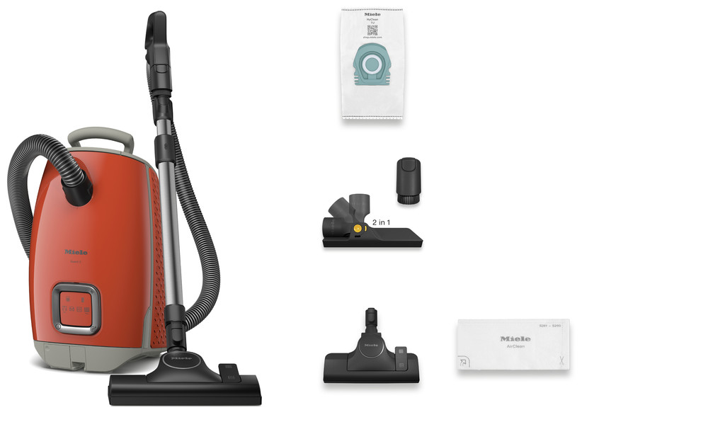 Miele Guard L1 Terra červená