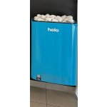 Helo Vienna 80 D modrá – Zboží Dáma