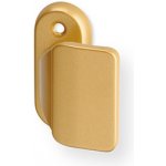 AC-T SERVIS Madlo lakované oválná rozeta vyosené zlatá – Sleviste.cz