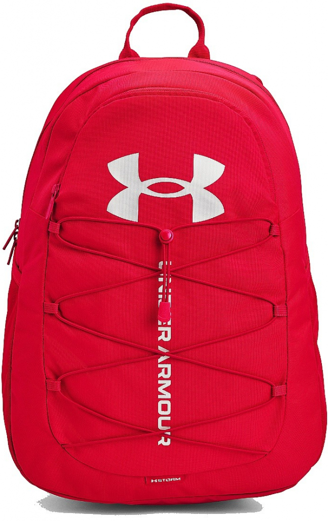 Under Armour Hustle Sport Red/White 26 l