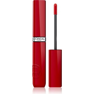 L'Oréal Paris Infaillible Laque Resistance 420 Rouge Paris 4,3 ml – Zboží Dáma