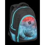 Bagmaster Digital 9 A studentský modro oranžová – Sleviste.cz