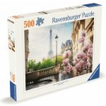 Ravensburger 140879 Paříž 1000 dílků – Zboží Dáma