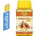 VitaHarmony Pyridoxin 20 mg 60 tablet – Hledejceny.cz