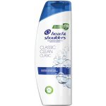 Head & ShouldersClassic Clean šampon pro normální vlasy 400 ml – Sleviste.cz