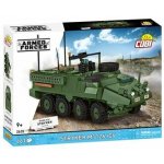 Cobi 2635 Armed Forces STRYKER M1126 ICV, 1:35, 661 k – Hledejceny.cz
