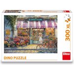 DINO Květinářství 300 XL dílků – Sleviste.cz