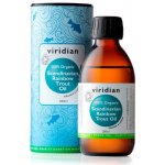 Viridian 100% Organic Scandinavian Rainbow Trout Oil 200 ml – Hledejceny.cz