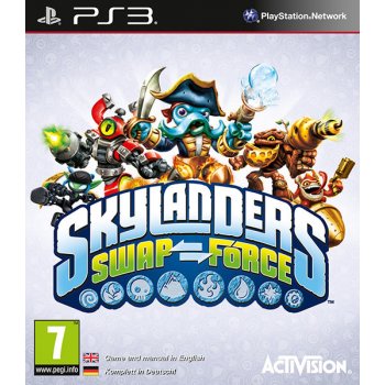 Skylanders: SWAP Force (Starter Pack)