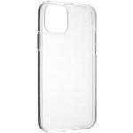 Pouzdro TopQ iPhone 11 silikon čiré ultratenké 0,5 mm – Zboží Mobilmania