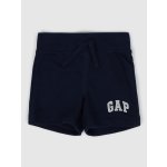 GAP Baby kraťasy s logem Tmavě modrá Tmavě modrá – Hledejceny.cz