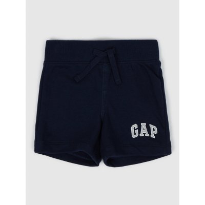 GAP Baby kraťasy s logem Tmavě modrá Tmavě modrá – Hledejceny.cz