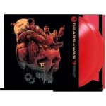 Steve Jablonsky - Gears Of War 3 The Original Game Soundtrack LP – Zboží Mobilmania