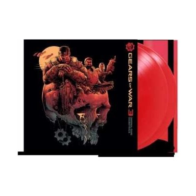 Steve Jablonsky - Gears Of War 3 The Original Game Soundtrack LP