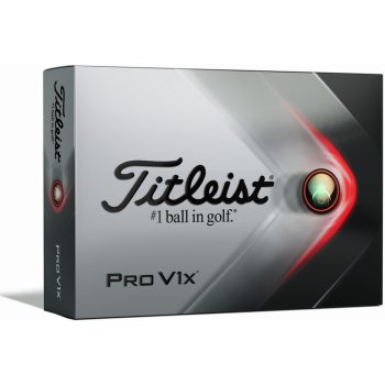 Titleist Pro V1x 2021