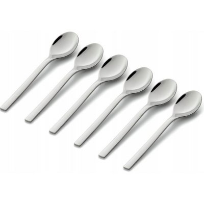 WMF Lžička na kávu a čaj Nuova 6 ks – Sleviste.cz