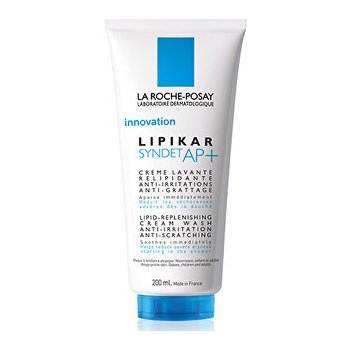La Roche-Posay Lipikar čistící gel pro suchou až velmi suchou pleť (Cleansing Body Cream-gel Anti-irritation) 400 ml
