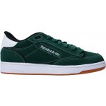 Reebok Club C Bulc Cln Darkgreen/ Black/ White – Sleviste.cz