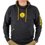 Black Cat mikina Black Hoody – Zboží Dáma