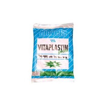 BIOVETA IVANOVICE NA HANE Vitaplastin forte plv 1 kg