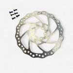 ROCKRIDER Ocelový TEKTRO TKR 17 180 / 203 mm 6 děr – Hledejceny.cz