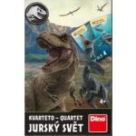 Kvarteto Jurský Svet – Zboží Živě