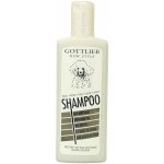 Beeztees Gottlieb Pudel šampon pro psy pro bílé pudly s makadamovým olejem 300 ml – Zboží Dáma